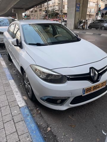 רנו פלואנס
