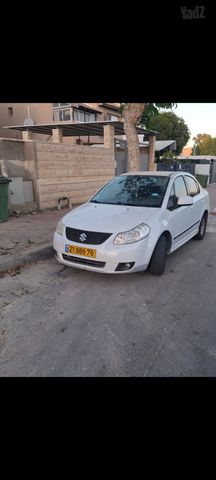 סוזוקי SX4