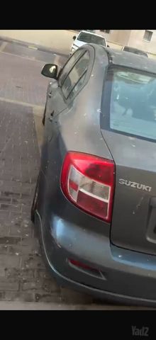 סוזוקי SX4