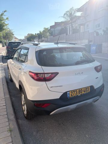 מודעת רכב קיה סטוניק