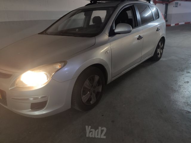 מודעת רכב יונדאי i30