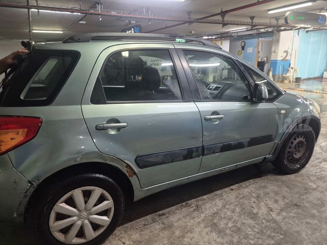 סוזוקי SX4