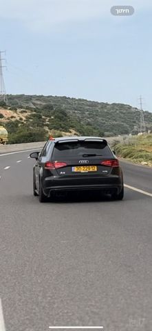 מודעת רכב אאודי A3