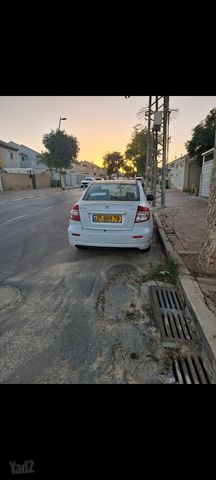 מודעת רכב סוזוקי SX4