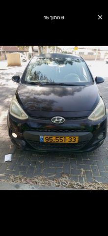 יונדאי i10