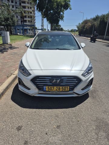 יונדאי סונטה