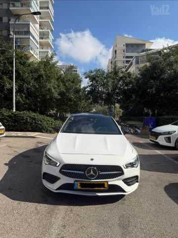 מרצדס-בנץ CLA