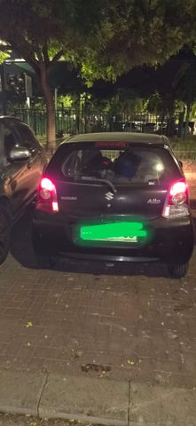 מודעת רכב סוזוקי אלטו
