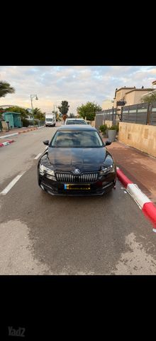 סקודה סופרב