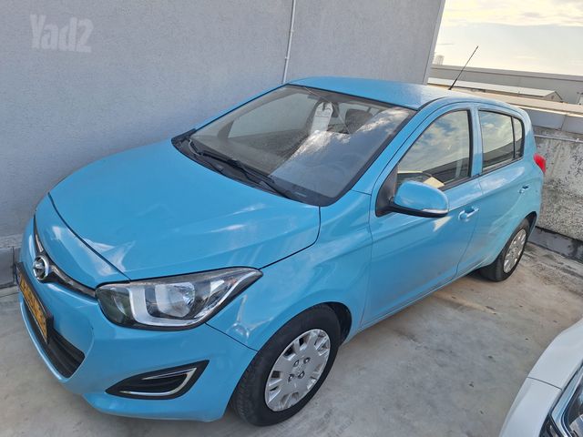 יונדאי i20