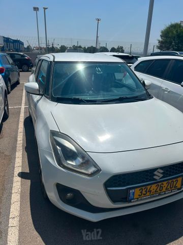 סוזוקי סוויפט
