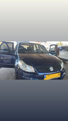 סוזוקי SX4