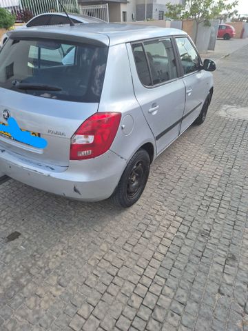 סקודה פאביה