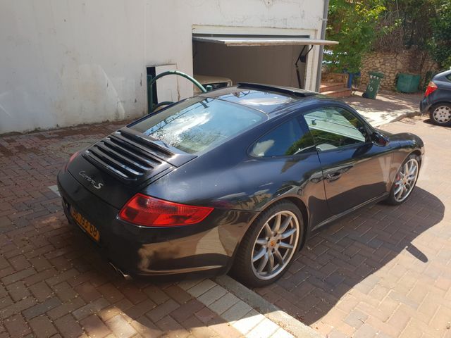 פורשה 911