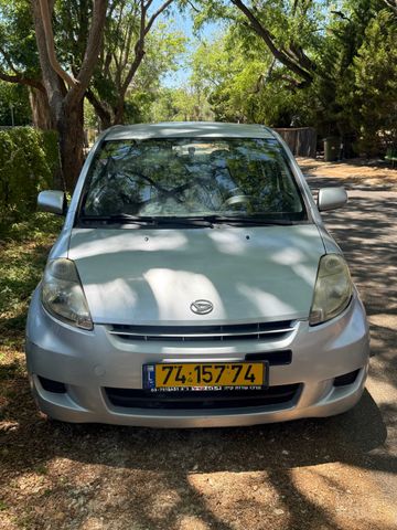מודעת רכב דייהטסו סיריון
