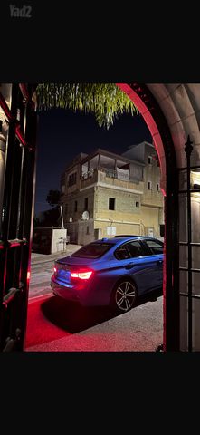 מודעת רכב ב מ וו סדרה 3