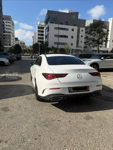 מרצדס-בנץ CLA
