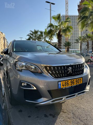 פיג'ו 3008