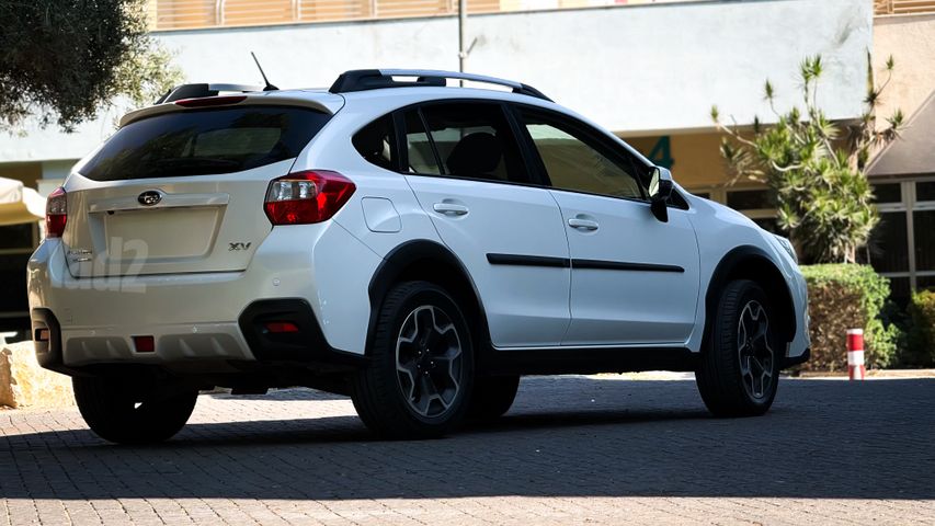 סובארו XV