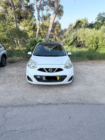 ניסאן מיקרה