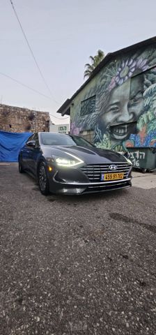 יונדאי סונטה