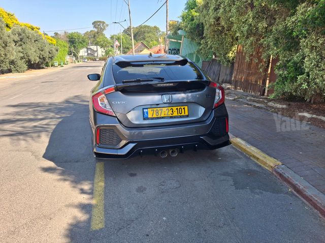 הונדה סיוויק