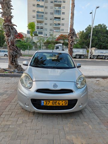 ניסאן מיקרה