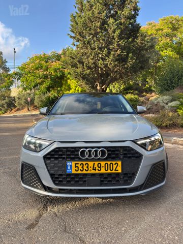 מודעת רכב אאודי A1