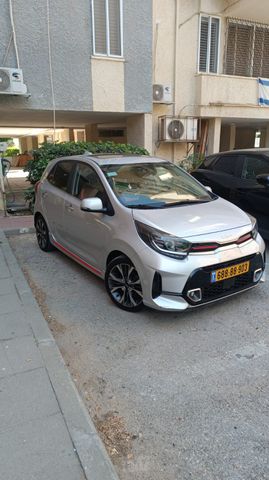 מודעת רכב קיה פיקנטו