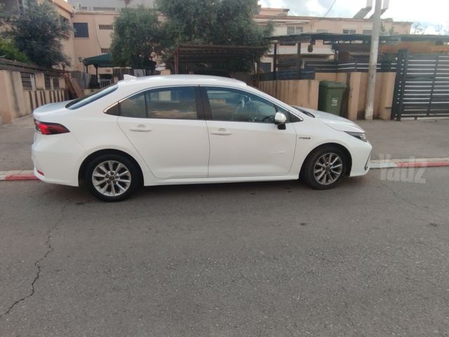 טויוטה קורולה