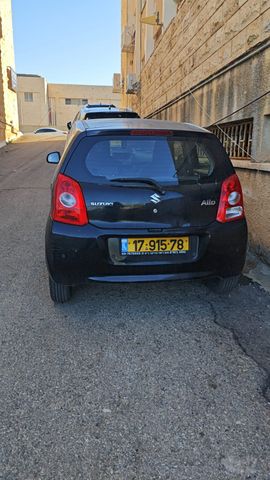 מודעת רכב סוזוקי אלטו