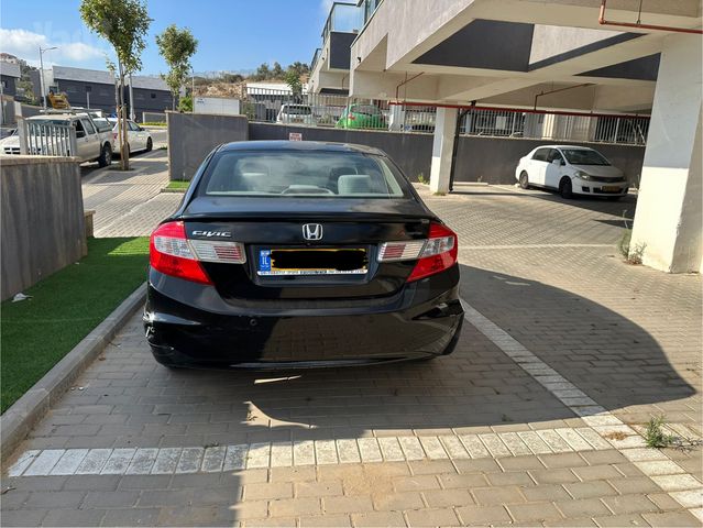 הונדה סיוויק