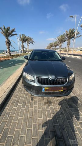 סקודה אוקטביה