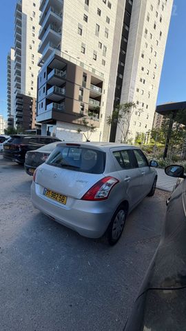 סוזוקי סוויפט