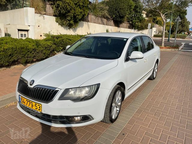סקודה סופרב