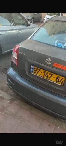 סוזוקי SX4