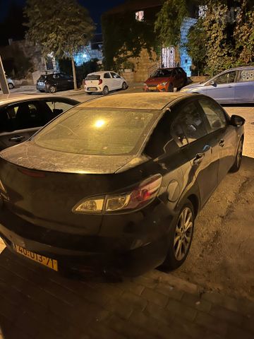 מאזדה 3
