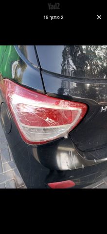 מודעת רכב יונדאי i10