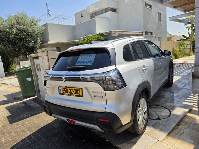 סוזוקי S-Cross