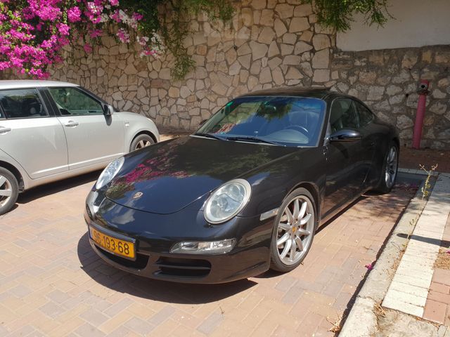 פורשה 911