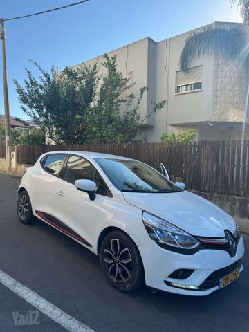 מודעת רכב רנו קליאו