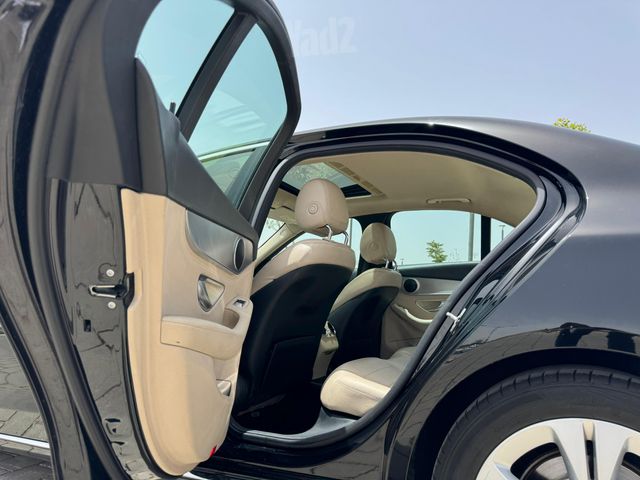 מרצדס-בנץ C-class