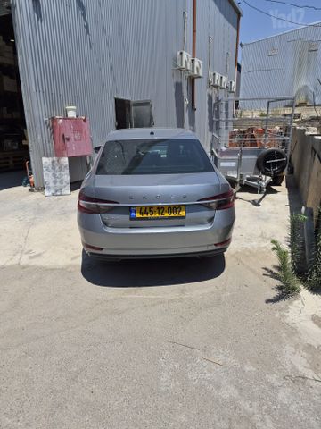 סקודה סופרב