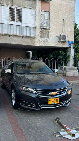 שברולט אימפלה