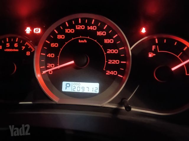 סובארו אימפרזה