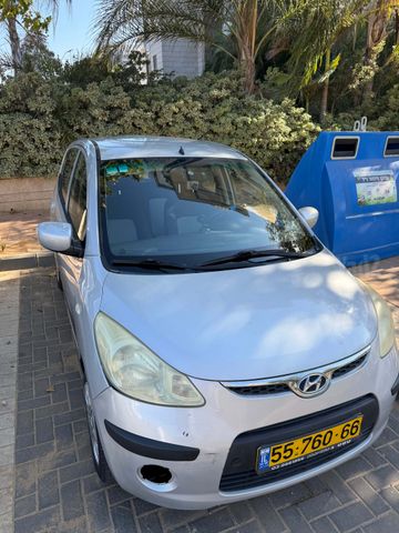 יונדאי i10