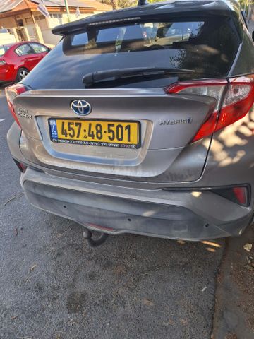 טויוטה C-HR