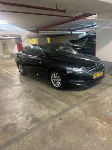 סקודה סופרב