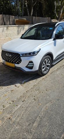 מודעת רכב צ׳רי טיגו 7 פרו