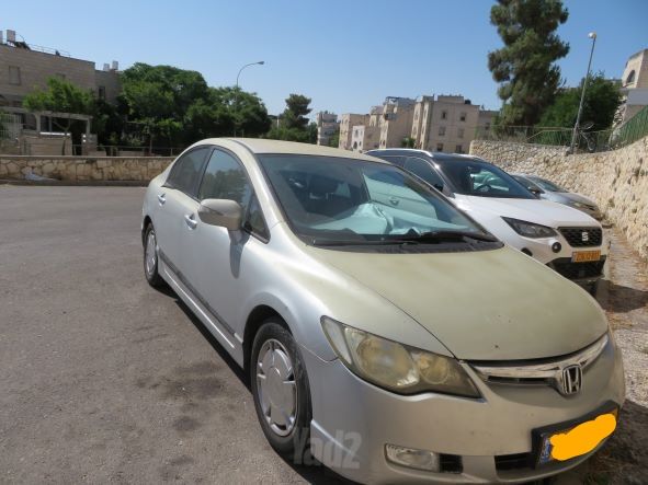 הונדה סיוויק